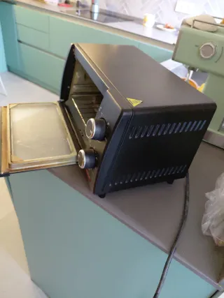 Horno Tostador Eléctrico