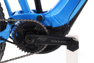 Giant Trance E+ XT (ebike) t.L Reacondicionada