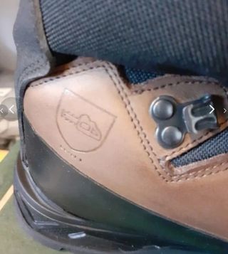 Scarponi Trekking Antinfortunistica Antitaglio