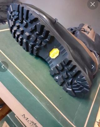 Scarponi Trekking Antinfortunistica Antitaglio