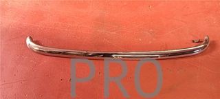 Paragolpes trasero mini Morris