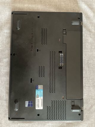 Lenovo Thinkpad T450 Negro