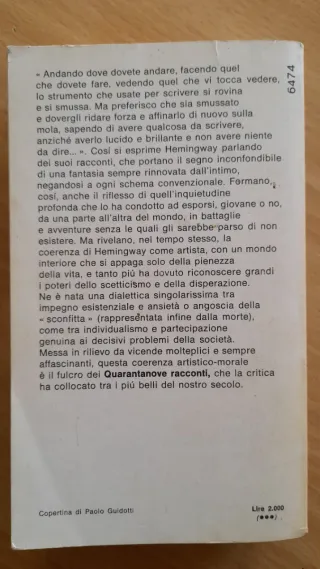 Libri Oscar Mondadori anni 70.