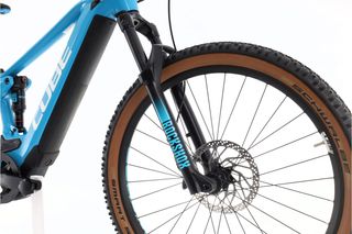 Cube Stereo Hybrid Pro (ebike) t.XS Reacondicionada