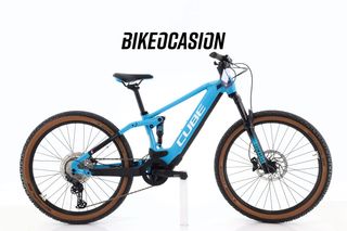 Cube Stereo Hybrid Pro (ebike) t.XS Reacondicionada