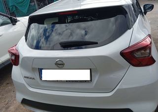 Llanta nissan 16x6j micra v (k14) acenta 442954