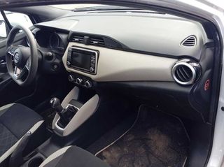 Llanta nissan 16x6j micra v (k14) acenta 442954