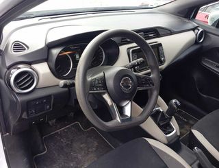 Llanta nissan 16x6j micra v (k14) acenta 442954