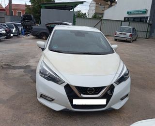 Llanta nissan 16x6j micra v (k14) acenta 442954