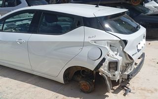 Llanta nissan 16x6j micra v (k14) acenta 442954