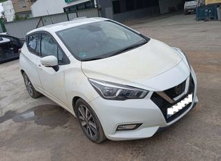 Llanta nissan 16x6j micra v (k14) acenta 442954