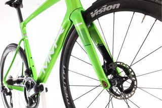 MMR Adrenaline Aero Di2 12V (carretera) t.56 Reacondicionada