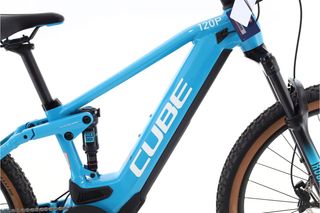 Cube Stereo Hybrid Pro (ebike) t.XS Reacondicionada