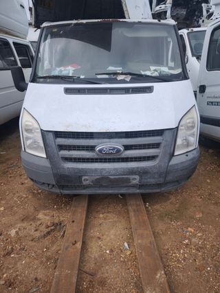 Morro Ford Transit 2011