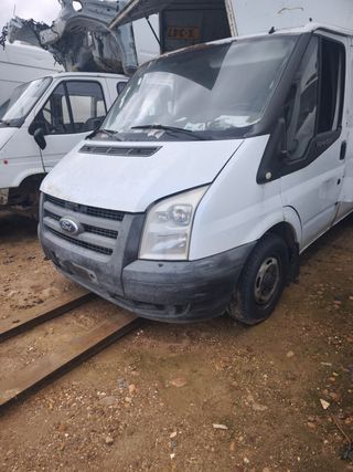 Morro Ford Transit 2011