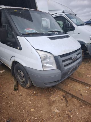 Morro Ford Transit 2011