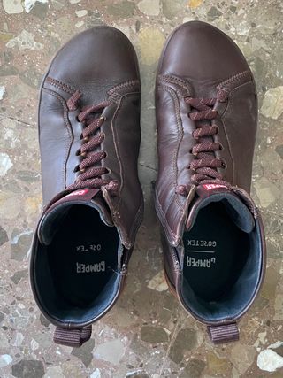 Botines Camper gore tex