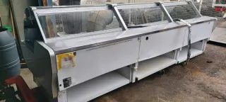 Mostrador Vitrina Carnicería