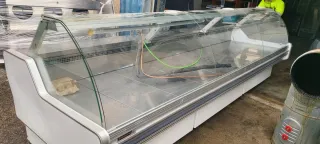 Mostrador Vitrina Carnicería