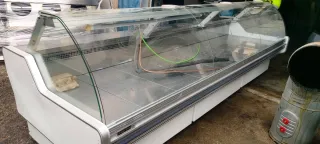 Mostrador Vitrina Carnicería