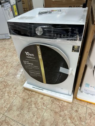 Lavadora Hyundai 10kg Nueva