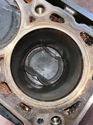 Motor Renault Clio 3 RS F4R