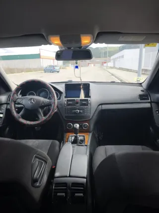 Mercedes-Benz Clase C 2007