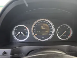 Mercedes-Benz Clase C 2007