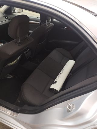 Mercedes-Benz Clase C 2007