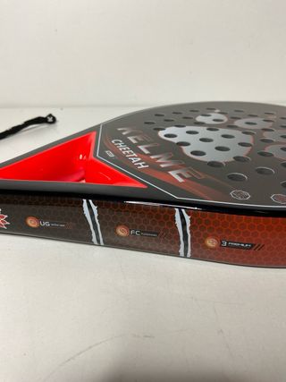 : Pala Padel Kelme Cheetah