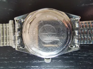 Reloj Favre-Leuba Harpoon Automático Fecha