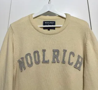 Jersey Woolrich Lana Vintage Talla M