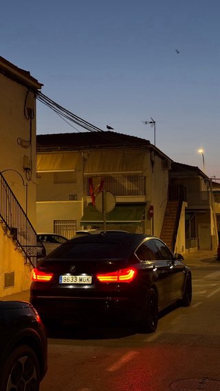 BMW Serie 5 2015