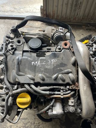 MOTOR M9R 780 2.0 DCI 180.000 KM