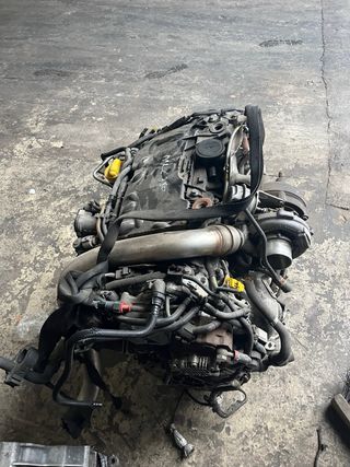 MOTOR M9R 780 2.0 DCI 180.000 KM
