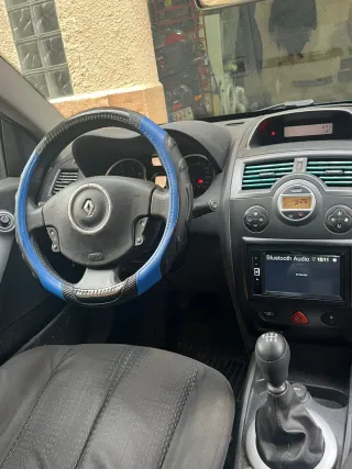 Renault Megane cabrio  2007