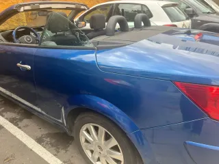 Renault Megane cabrio  2007