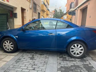 Renault Megane cabrio  2007