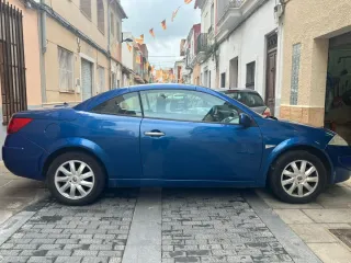 Renault Megane cabrio  2007