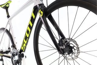 Scott Addict RC Pro (carretera) t.54 Reacondicionada