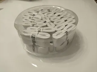 30 Overgrips Wilson Lisos