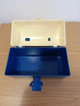 Antiguo cabás Nancy Famosa