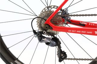 WRC Volcano (carretera) t.52 Reacondicionada