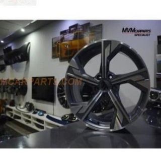 JUEGO DE 4 LLANTAS 18 NEW RS5 ANTRACI... rmb482293