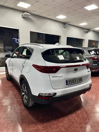 KIA Sportage 2021