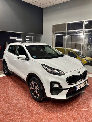KIA Sportage 2021