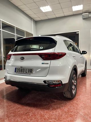 KIA Sportage 2021