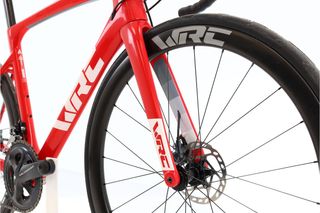 WRC Volcano (carretera) t.52 Reacondicionada