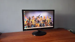 Torre Gaming i7-RTX 2060 6Gb-SSD 512Gb-16Gb DDR4