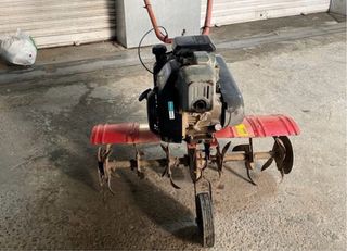 Motocultor con motor honda 5.0